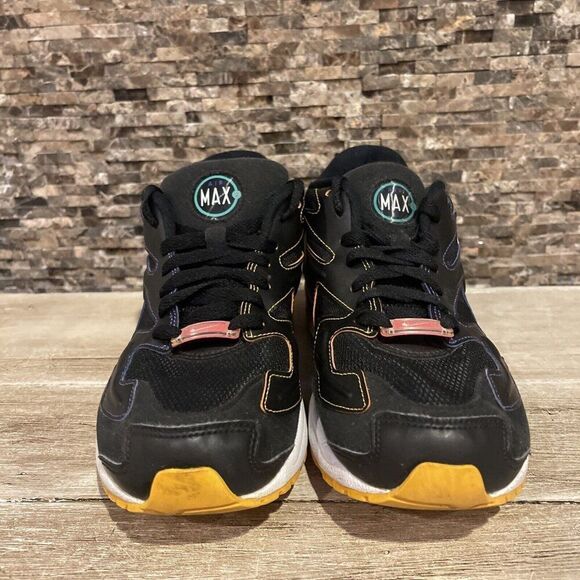 Nike Air Max 2 Light Women's Trainers Black White Multi CK0739-001 Sz 9 Wmns - Picture 2 of 7